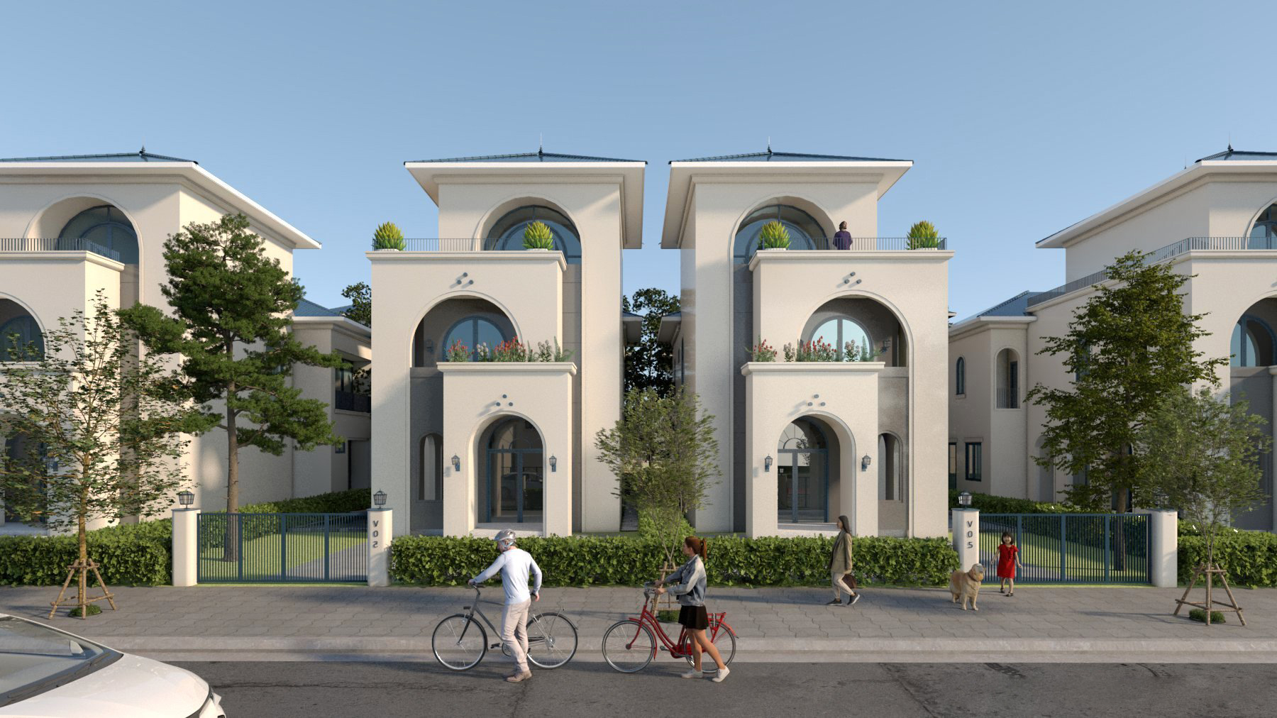 Hà Thiệp (The Sang Villa) (3)